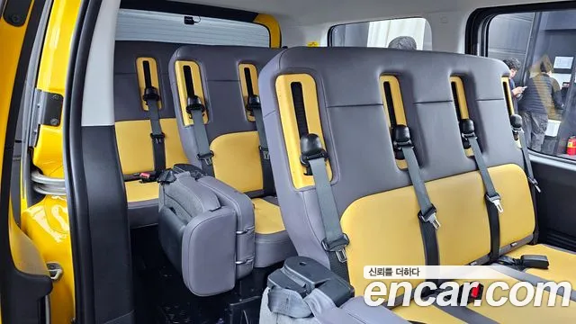 Hyundai Staria id 2436551 из Кореи 10