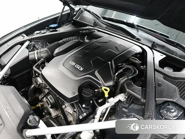 Kia More K9 id 4775710 из Кореи 10