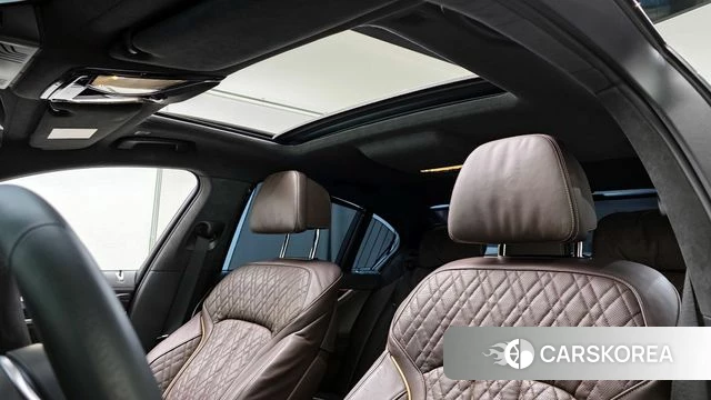 BMW 7 Series (G11) id 3884224 из Кореи 10