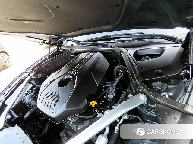 Genesis The New G70 id 3904751 из Кореи 10