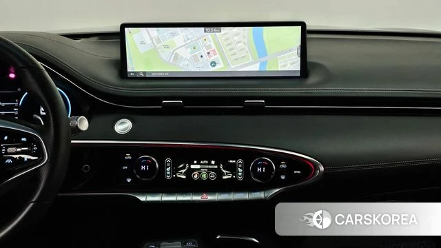 Genesis GV70 id 3832960 из Кореи 10