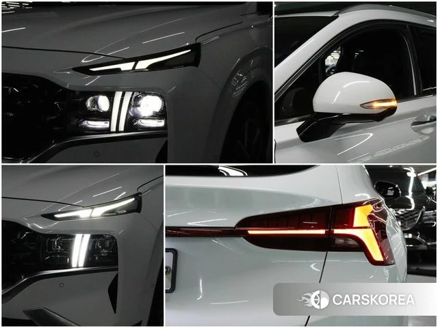 Hyundai The New Santa Fe id 3916597 из Кореи 10