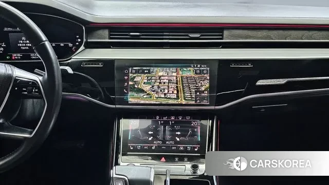 Audi A8 (D5) id 3033212 из Кореи 10