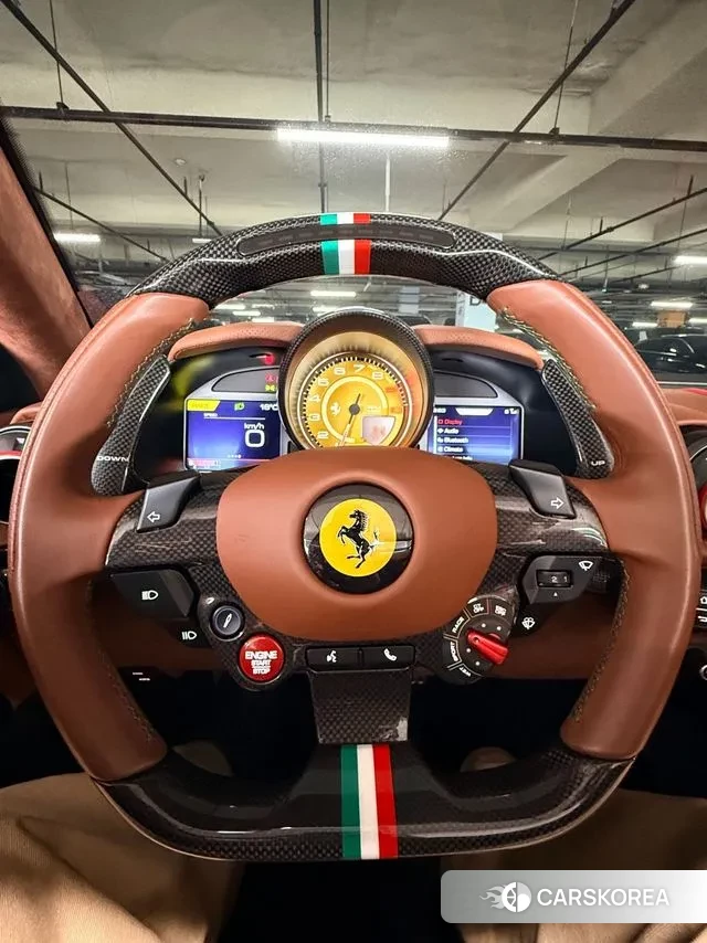 Ferrari 812 GTS id 3322668 из Кореи 10