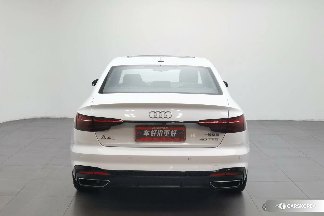 Audi A4L id 4479322 из Китая 10