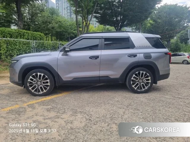 Ssangyong Torres id 3043089 из Кореи 10
