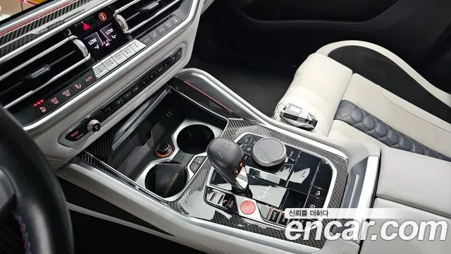 BMW X6M (G06) id 2580359 из Кореи 10