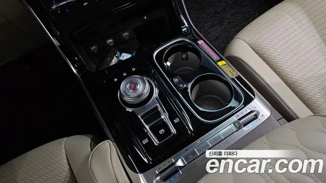 Kia Carnival 4th generation id 2545098 из Кореи 10