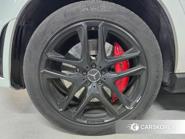 Mercedes-Benz GLE-Class W167 id 3819475 из Кореи 10