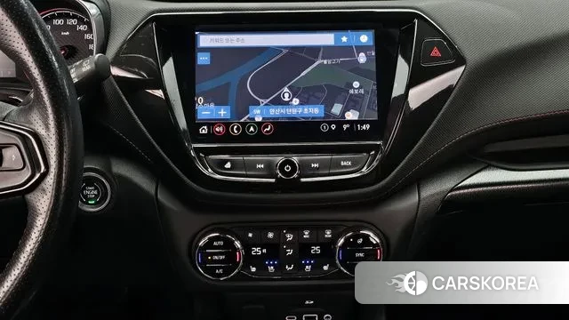 Chevrolet (GM Daewoo) Trailblazer id 3741969 из Кореи 10