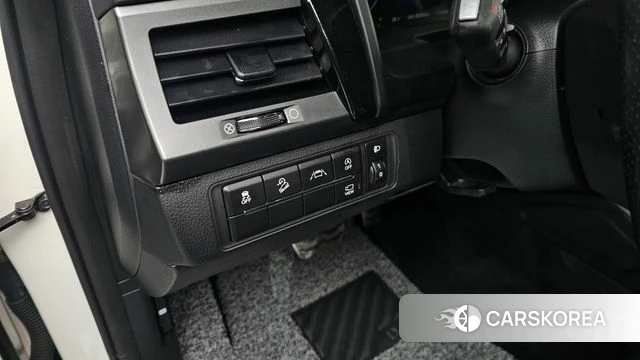 Ssangyong The New Rexton Sport id 4395742 из Кореи 10