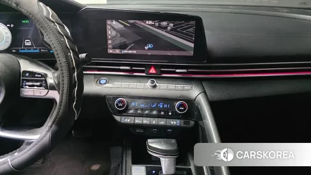 Hyundai Avante (CN7) id 3459475 из Кореи 10