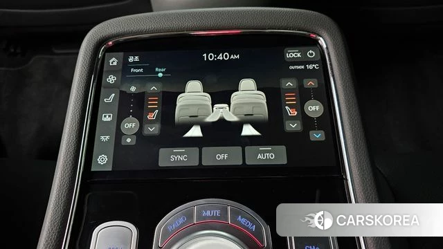Genesis G90 (RS4) id 3864875 из Кореи 10