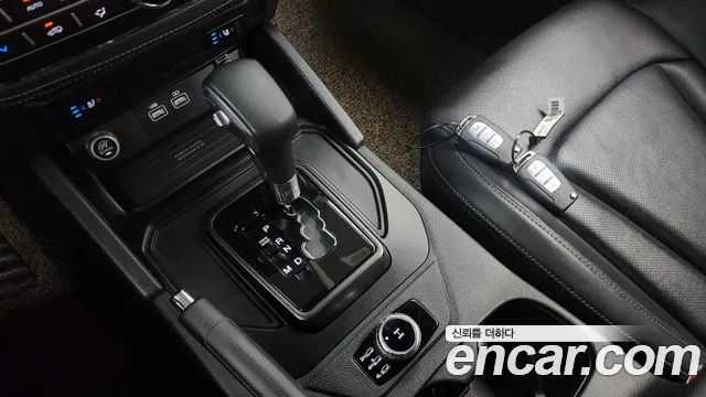 Ssangyong The New Rexton Sports Cannes id 2665039 из Кореи 10