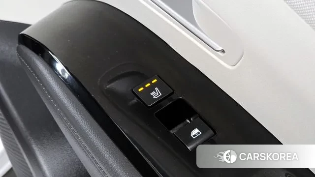 Hyundai The New Tucson Hybrid (NX4) id 3610309 из Кореи 10