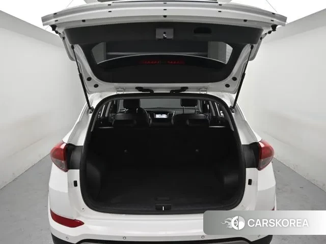 Hyundai All New Tucson id 3773343 из Кореи 10