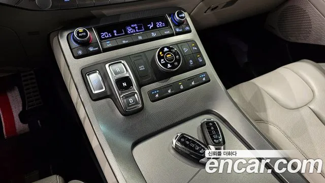 Hyundai Palisade id 2688287 из Кореи 10