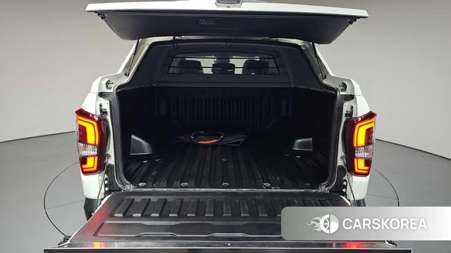 Ssangyong The New Rexton Sports Cannes id 4730635 из Кореи 10