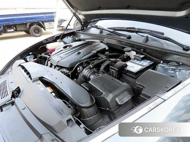 Hyundai Sonata (DN8) id 4420565 из Кореи 10