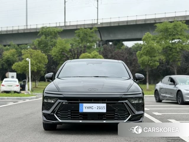 Hyundai Sonata id 4341776 из Китая 10