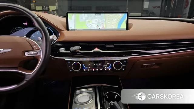 Genesis G80 (RG3) id 3443322 из Кореи 10