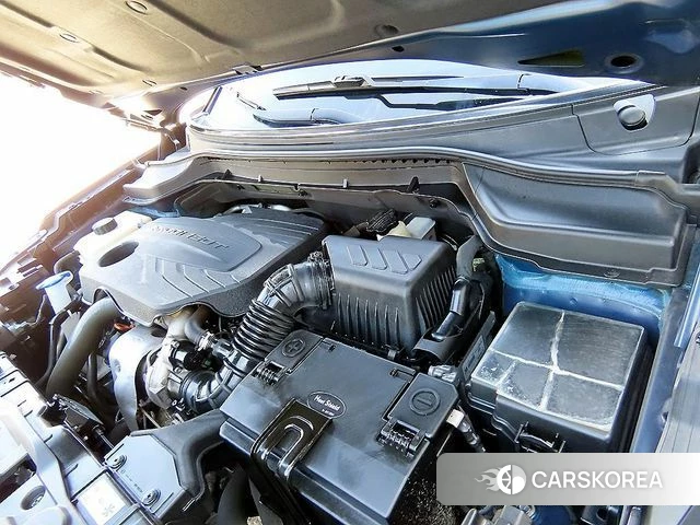 Ssangyong Tivoli Air id 3992912 из Кореи 10