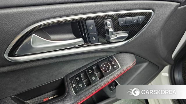 Mercedes-Benz CLA-Class C117 id 4448014 из Кореи 10