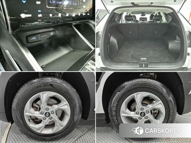 Hyundai Tucson (NX4) id 4489715 из Кореи 10