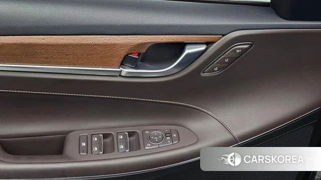 Hyundai Grandeur IG Hybrid id 4410849 из Кореи 10