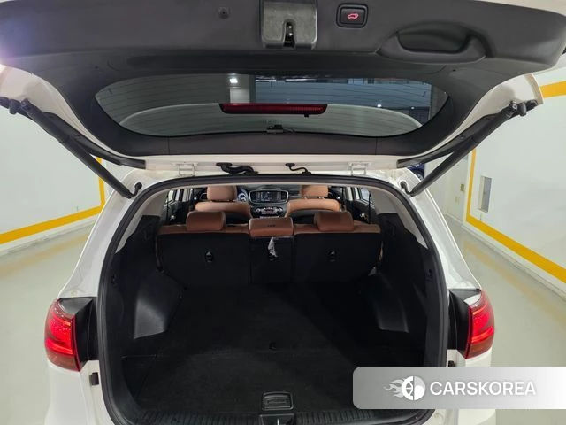 Kia The New Sorento id 4647429 из Кореи 10