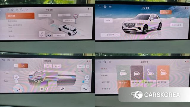 Genesis GV70 id 4617737 из Кореи 10