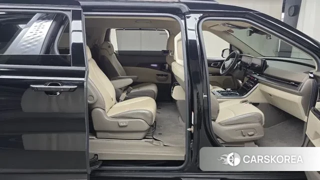 Kia Carnival 4th generation id 3598070 из Кореи 10