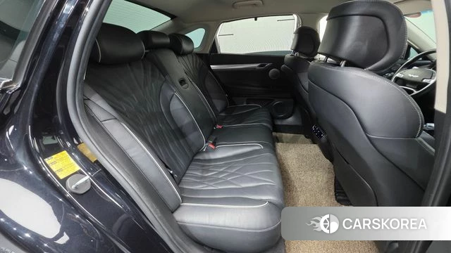 Genesis G80 (RG3) id 4356304 из Кореи 10
