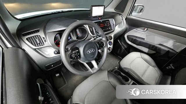 Kia The New Ray id 4356062 из Кореи 10