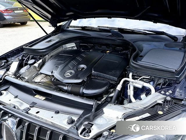 Mercedes-Benz GLC-Class X253 id 4731677 из Кореи 10