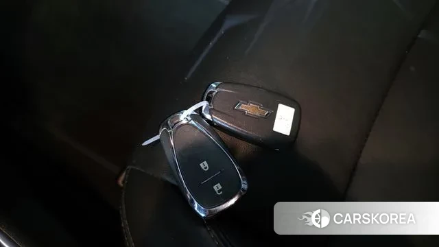 Chevrolet (GM Daewoo) The New Trax id 3324307 из Кореи 10