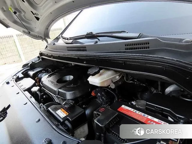 Hyundai The New Grand Starex id 3593060 из Кореи 10