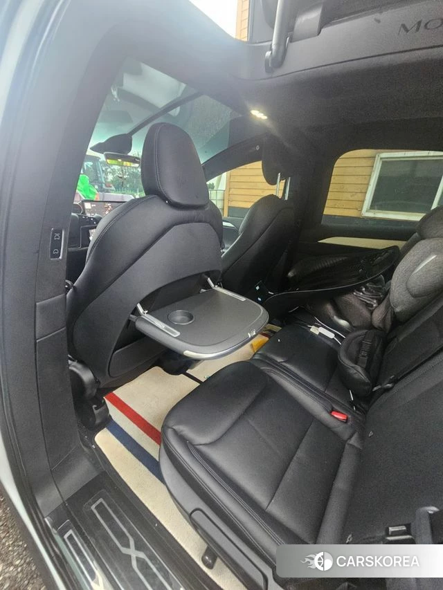 Tesla Model X id 4613148 из Кореи 10