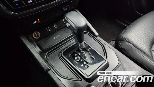 Ssangyong The New Rexton Sports Cannes id 2522313 из Кореи 10