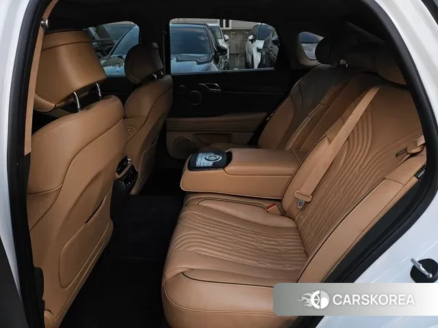 Genesis G80 (RG3) id 3619131 из Кореи 10