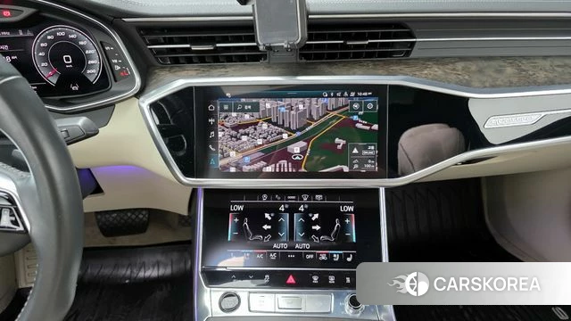 Audi A6 (C8) id 3860177 из Кореи 10