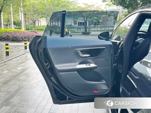 Mercedes-Benz EQE id 4299617 из Китая 10