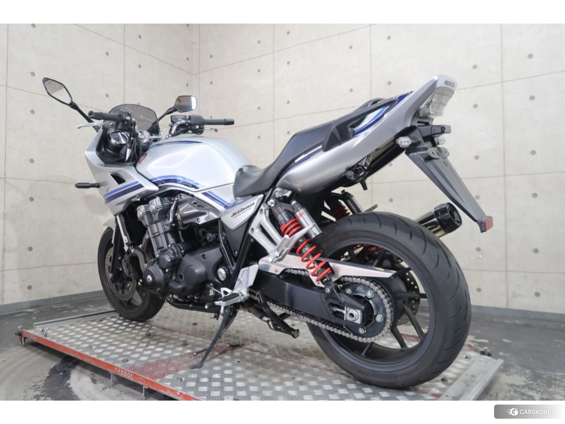 Honda CB1300SF BOLDOR ABS id 3950460 из Японии 10