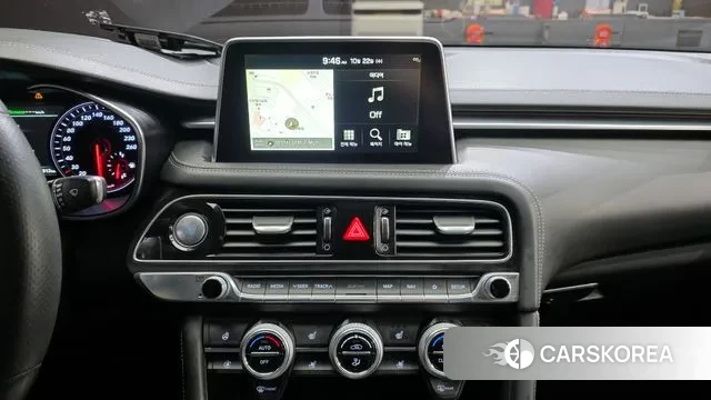 Genesis G70 id 3275200 из Кореи 10