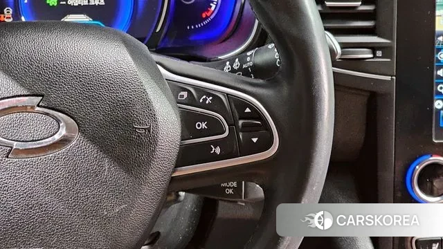 Renault Korea (Samsung) The New QM6 id 3746335 из Кореи 10