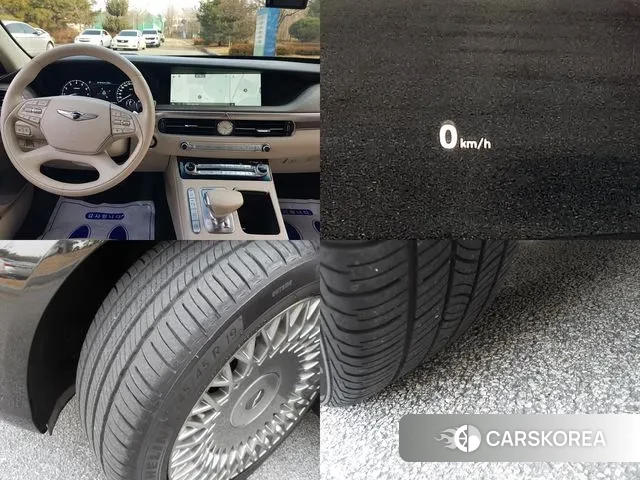 Genesis G90 id 3709156 из Кореи 10