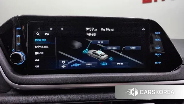 Hyundai Sonata (DN8) id 3422889 из Кореи 10