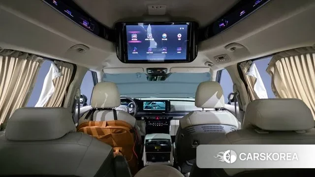 Kia Carnival 4th generation id 3540073 из Кореи 10