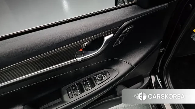 Hyundai Grandeur IG Hybrid id 3423331 из Кореи 10