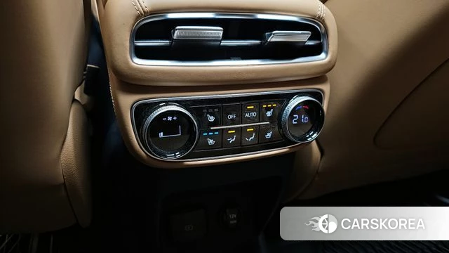 Genesis GV80 id 4304234 из Кореи 10